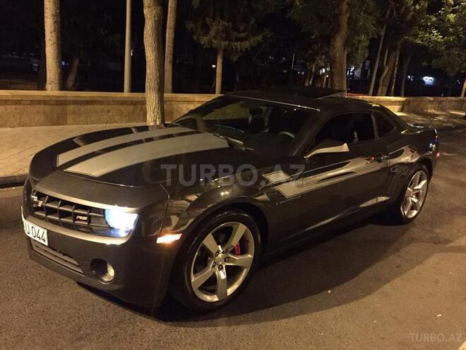 Chevrolet Camaro 2011, 72,000 km - 3.6 l - Bakı