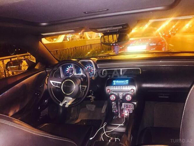Chevrolet Camaro 2011, 72,000 km - 3.6 l - Bakı
