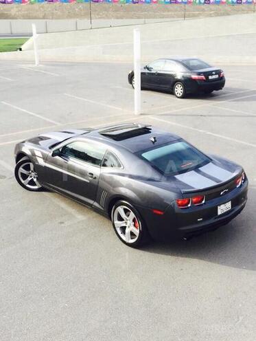 Chevrolet Camaro 2011, 72,000 km - 3.6 l - Bakı