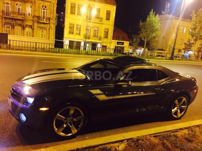 Chevrolet Camaro 2011, 72,000 km - 3.6 l - Bakı