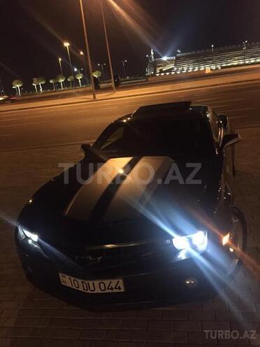 Chevrolet Camaro 2011, 72,000 km - 3.6 l - Bakı