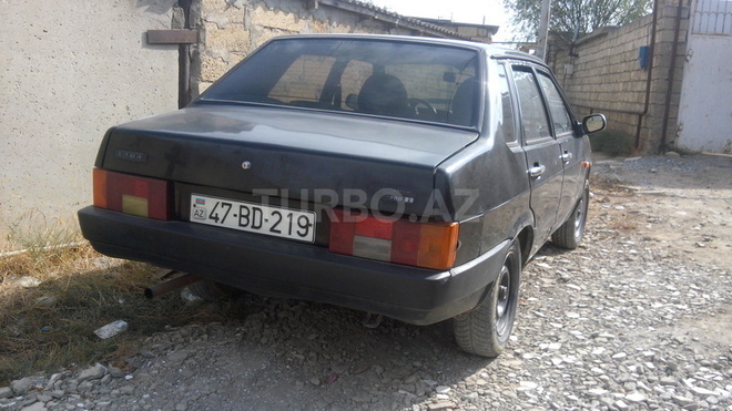 LADA (VAZ) 21099 1995, 130,000 km - 1.5 l - Bakı