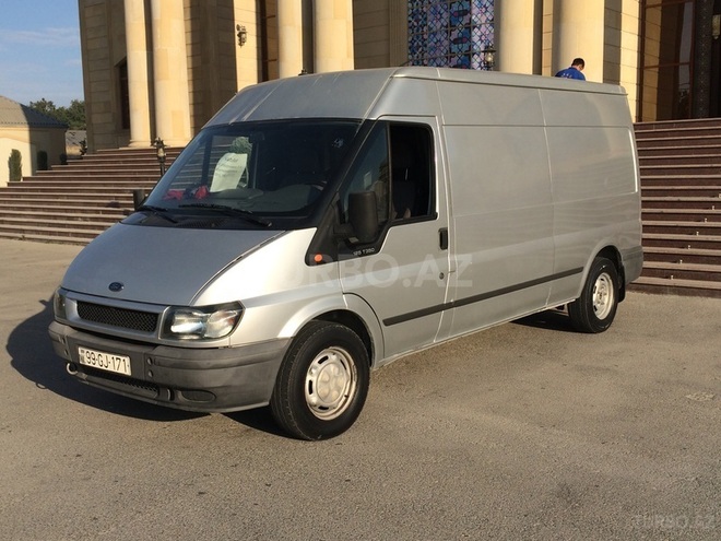 Ford Transit 2002, 214,000 km - 2.4 l - Bakı