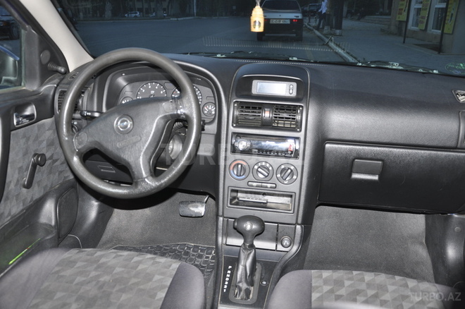 Opel Astra 1998, 153,248 km - 1.6 l - Bakı