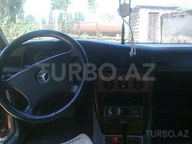 Mercedes 190 1991, 390,352 km - 0.2 l - Masallı