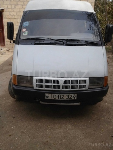 GAZ 2705 1998, 100,000 km - 2.4 l - Salyan