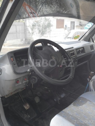 GAZ 2705 1998, 100,000 km - 2.4 l - Salyan