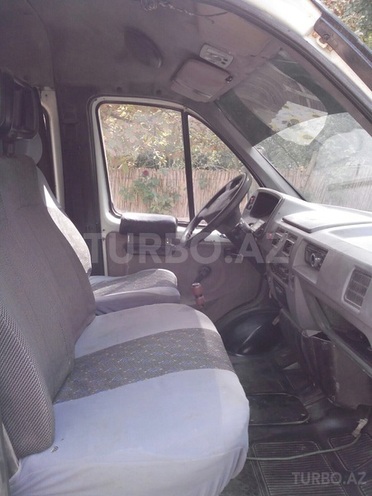 GAZ 2705 1998, 100,000 km - 2.4 l - Salyan