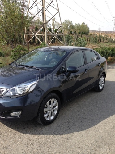 Kia Rio 2014, 9,100 km - 1.4 l - Bakı