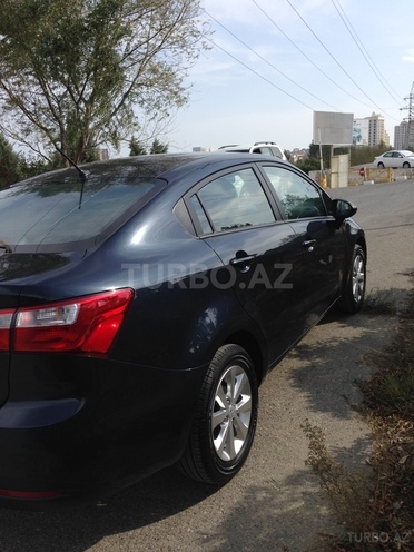 Kia Rio 2014, 9,100 km - 1.4 l - Bakı
