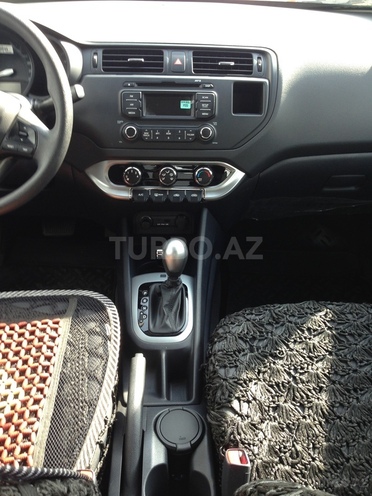 Kia Rio 2014, 9,100 km - 1.4 l - Bakı