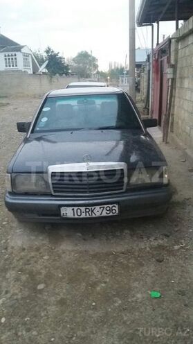 Mercedes 190 1991, 430,000 km - 2.0 l - Bakı