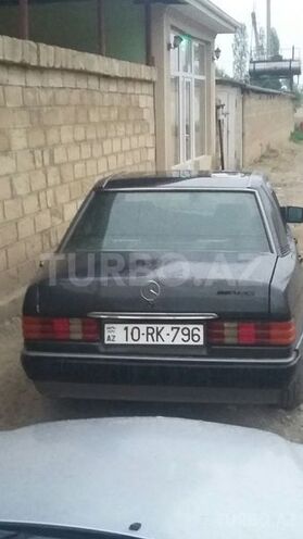 Mercedes 190 1991, 430,000 km - 2.0 l - Bakı
