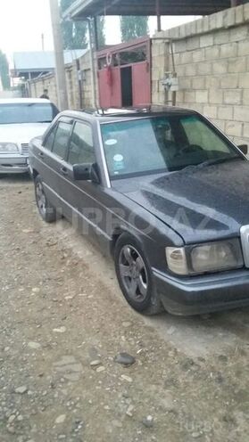 Mercedes 190 1991, 430,000 km - 2.0 l - Bakı