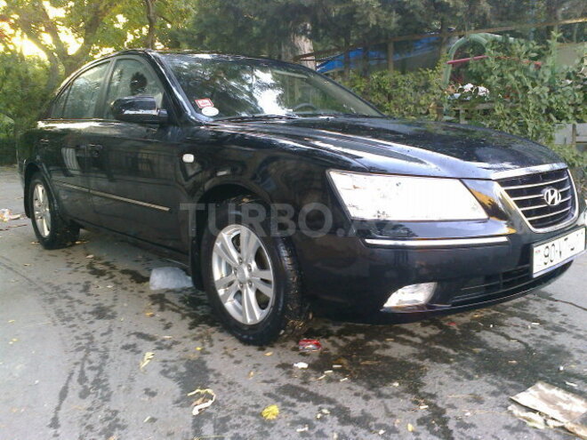 Hyundai Sonata 2009, 76,000 km - 2.0 l - Bakı