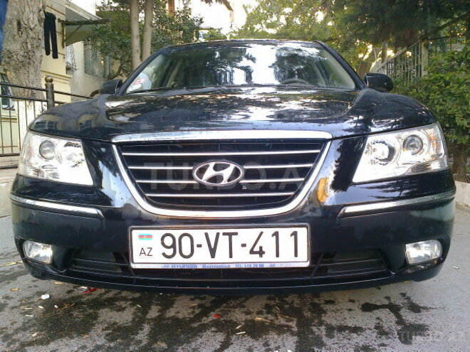 Hyundai Sonata 2009, 76,000 km - 2.0 l - Bakı