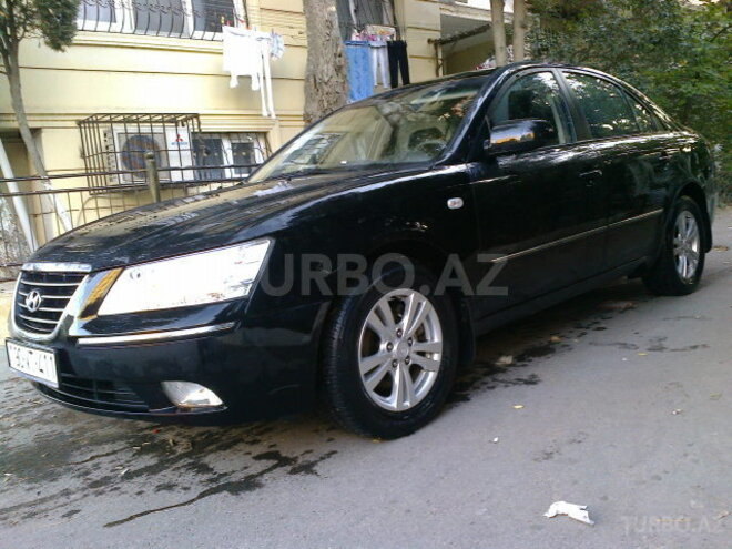 Hyundai Sonata 2009, 76,000 km - 2.0 l - Bakı