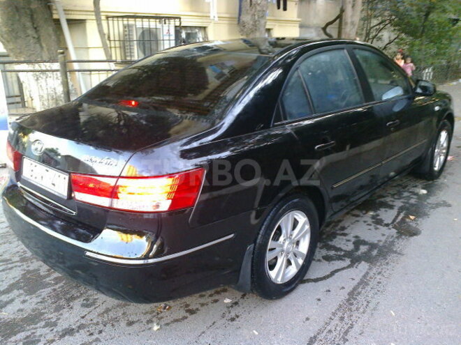 Hyundai Sonata 2009, 76,000 km - 2.0 l - Bakı