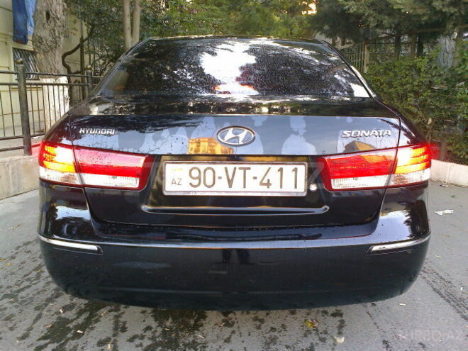 Hyundai Sonata 2009, 76,000 km - 2.0 l - Bakı