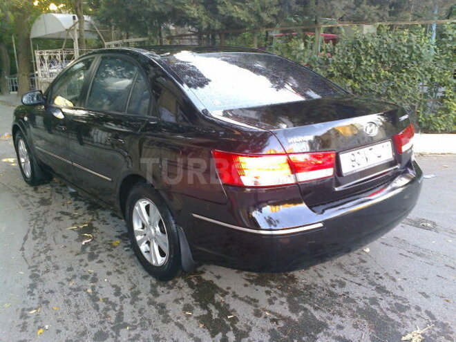 Hyundai Sonata 2009, 76,000 km - 2.0 l - Bakı