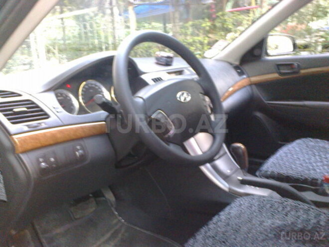 Hyundai Sonata 2009, 76,000 km - 2.0 l - Bakı