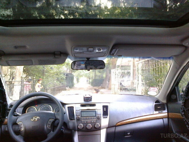 Hyundai Sonata 2009, 76,000 km - 2.0 l - Bakı