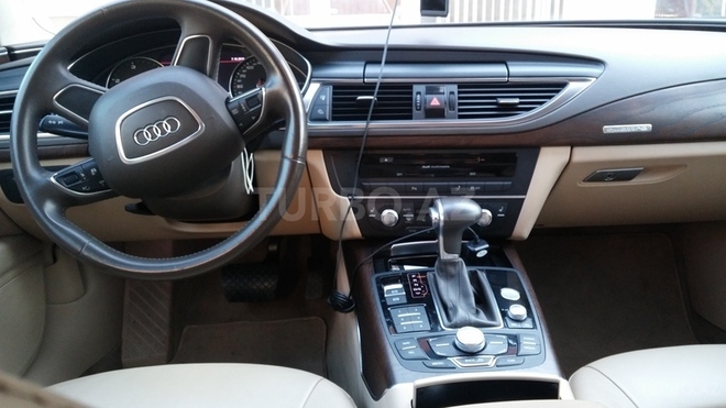 Audi A7 2011, 95,000 km - 3.0 l - Bakı