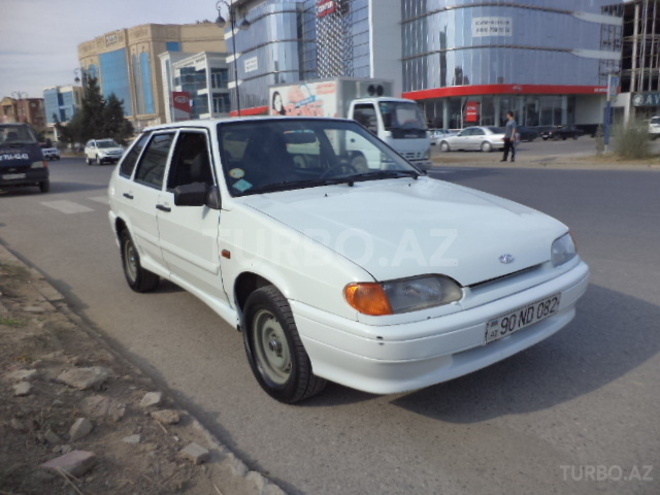 LADA (VAZ) 2114 2012, 74,000 km - 1.6 l - Bakı