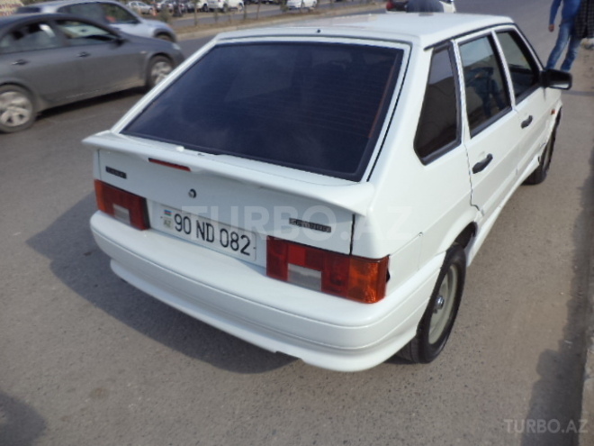 LADA (VAZ) 2114 2012, 74,000 km - 1.6 l - Bakı