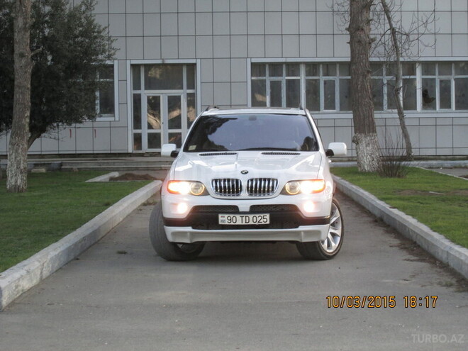 BMW X5 2005, 135,000 km - 0.3 л - Bakı