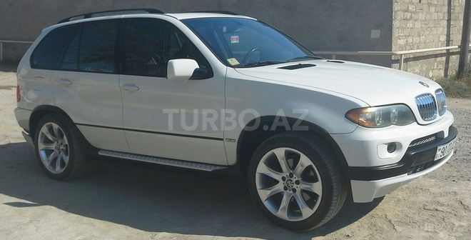 BMW X5 2005, 135,000 km - 0.3 л - Bakı