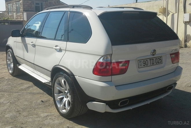BMW X5 2005, 135,000 km - 0.3 л - Bakı