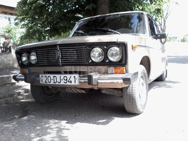 LADA (VAZ) 2106 1992, 254,123,000 km - 1.4 л - Gəncə