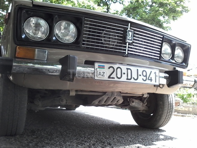 LADA (VAZ) 2106 1992, 254,123,000 km - 1.4 л - Gəncə