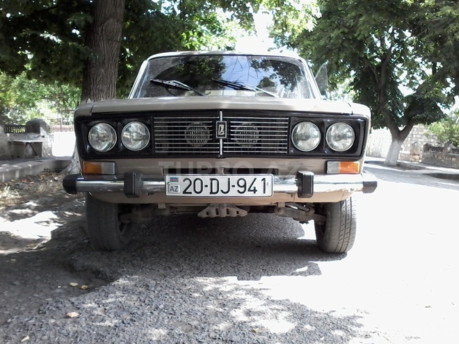 LADA (VAZ) 2106 1992, 254,123,000 km - 1.4 л - Gəncə