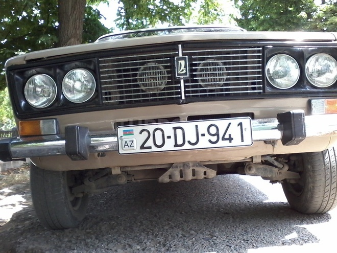 LADA (VAZ) 2106 1992, 254,123,000 km - 1.4 л - Gəncə