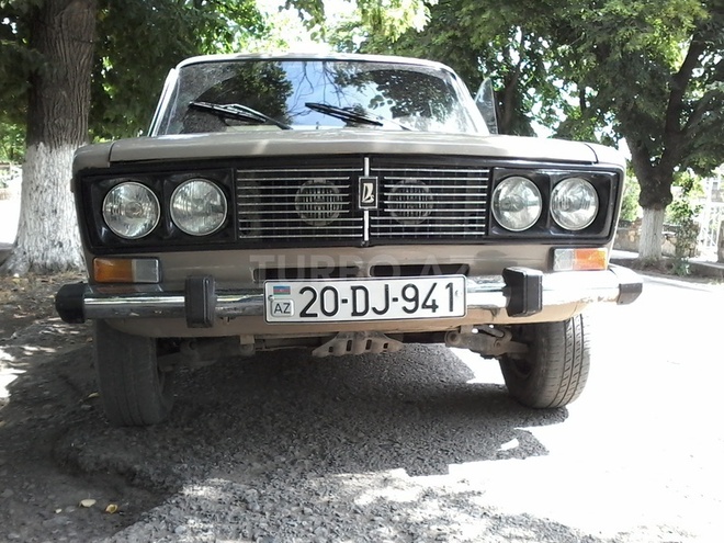 LADA (VAZ) 2106 1992, 254,123,000 km - 1.4 л - Gəncə
