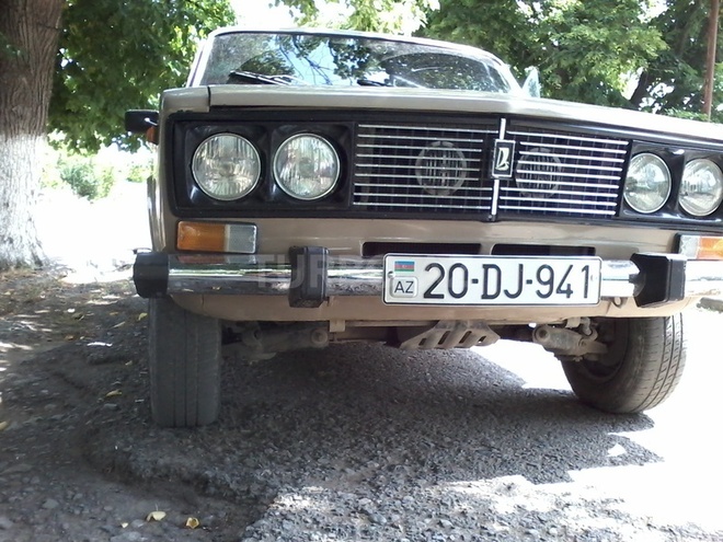 LADA (VAZ) 2106 1992, 254,123,000 km - 1.4 л - Gəncə