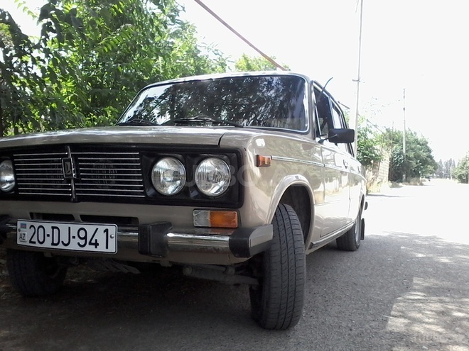 LADA (VAZ) 2106 1992, 254,123,000 km - 1.4 л - Gəncə