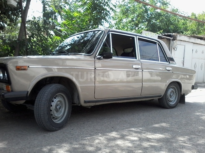 LADA (VAZ) 2106 1992, 254,123,000 km - 1.4 л - Gəncə