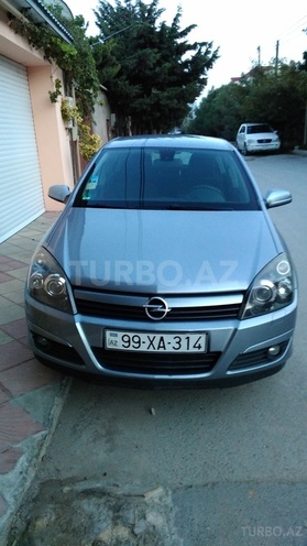 Opel Astra 2005, 180,000 km - 1.6 л - Bakı