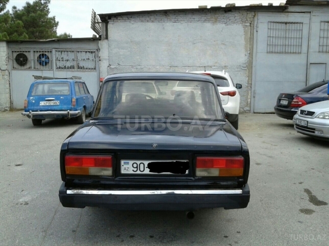 LADA (VAZ) 2107 1992, 99,999 km - 1.5 л - Sumqayıt