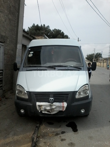 GAZ 2705 2005, 124,667 km - 2.4 l - Bakı