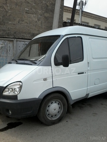 GAZ 2705 2005, 124,667 km - 2.4 l - Bakı