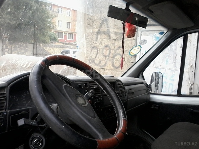 GAZ 2705 2005, 124,667 km - 2.4 l - Bakı