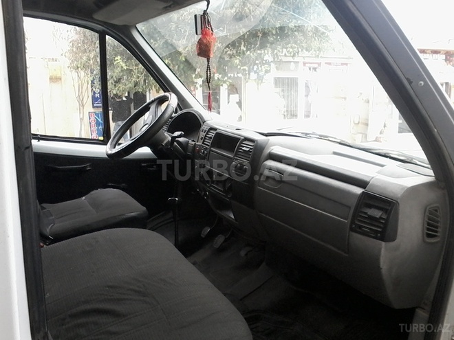 GAZ 2705 2005, 124,667 km - 2.4 l - Bakı