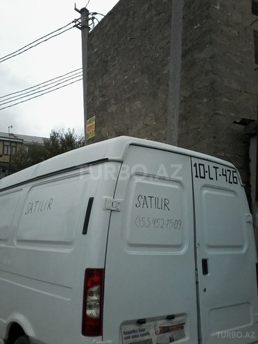 GAZ 2705 2005, 124,667 km - 2.4 l - Bakı
