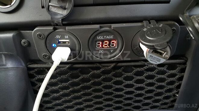 Jeep Wrangler 2008, 95,000 km - 3.6 л - Bakı