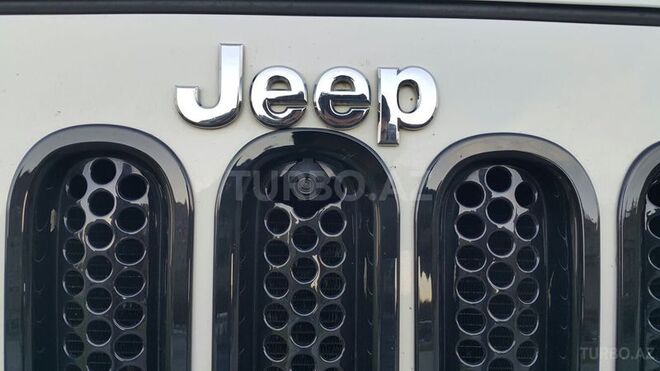 Jeep Wrangler 2008, 95,000 km - 3.6 л - Bakı