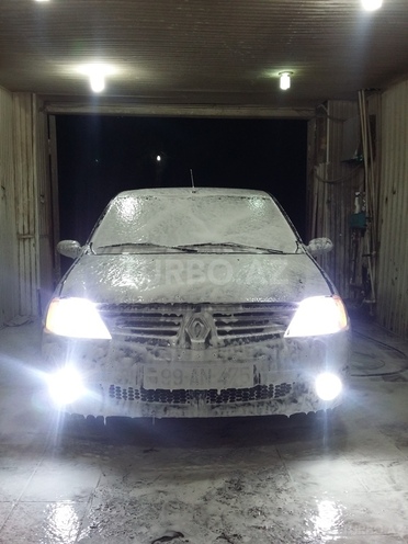 Renault Logan 2013, 63,500 km - 1.6 l - Bakı